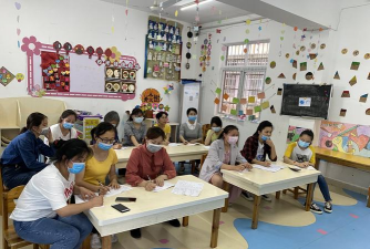 都昌县小百灵幼儿园