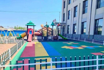 郊区甜甜幼儿园