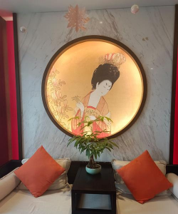 江西酷特艺术文化传播有限公司樟树市张家山分公司阅读区