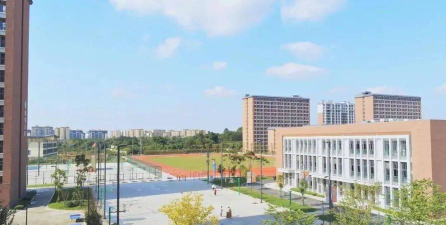 成都城市建设技工幼儿师范学校