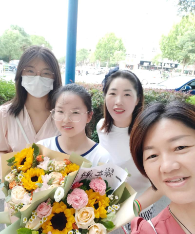 罗山县高店第一初级中学