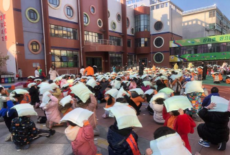 临渭区天地幼儿园