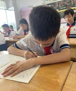 佛山市禅城区张槎东鄱小学