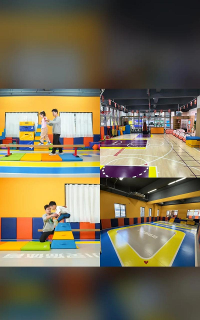 长沙高新开发区小灵猫体育培训中心有限公司