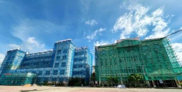 滨海县第二职业中学阅读区