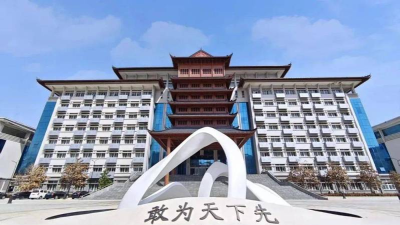 洛阳黄河科技学校阅读区