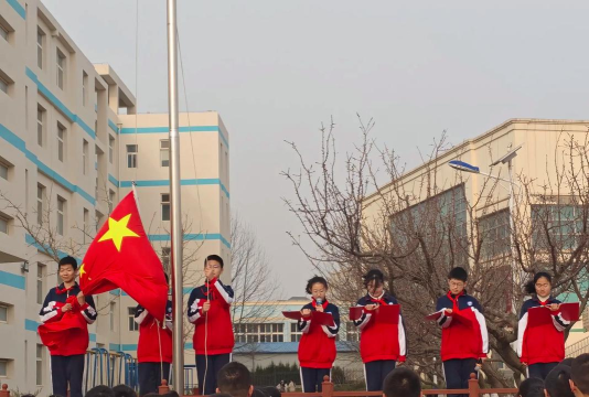 德阳市旌阳区景福镇初级中学