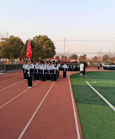 德阳市旌阳区通江镇初级中学