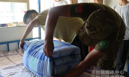 三台县北坝镇北坝中学校