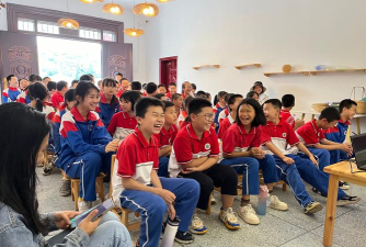 仙居县农业技术学校阅读区