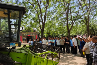 平果县农业机械化技术学校