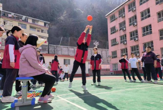 福泉市道坪镇初级中学