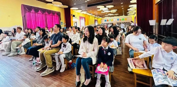 佛山市顺德区杏坛镇南华幼儿园