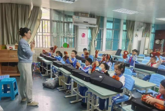 佛山市西南街道布心小学