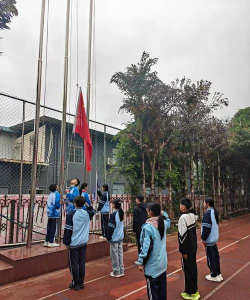 昆明市东川区乌龙学区乌龙中学阅读区