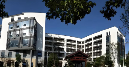 黄山市徽州区职业教育中心阅读区