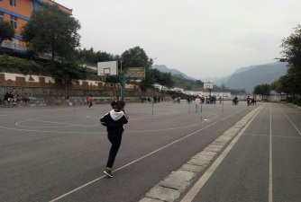 盐津县滩头乡滩头中学