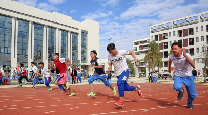 增城市石滩第二中学