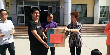 甘肃省玉门市独山子中心小学