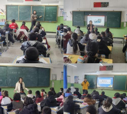 策勒县达玛沟乡职业中学