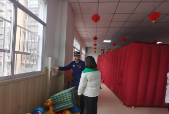 临沭县店头镇陈巡会中村幼儿园