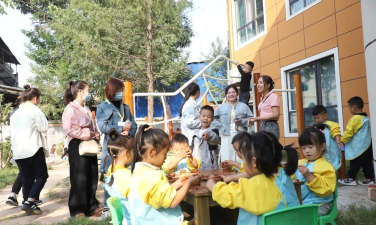 临渭区妇联幼儿园