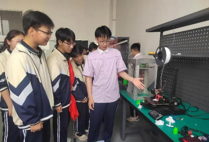 蒙城县小涧镇吴圩职业中学