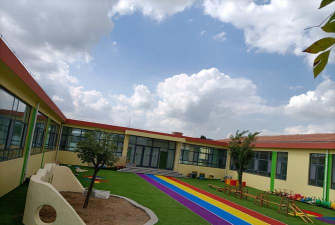 乳山市冯家镇山北头幼儿园