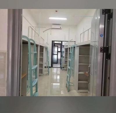 商洛友聚职业技术学校阅读区