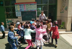 冯家坪乡幼儿园