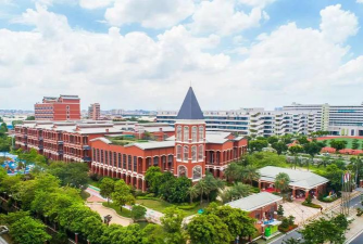 佛山市南海区大沥布鲁森国际实验幼儿园