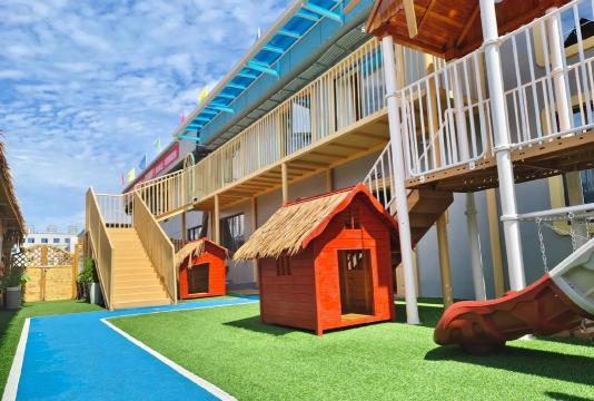 桂林市灵川梧桐墅幼儿园