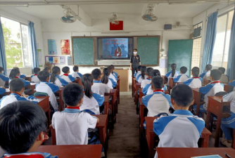 封开县南丰镇中心小学万寿教学点
