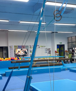 杭州市陈经论体育学校