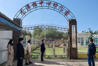 即墨市移风店镇大坝村幼儿村