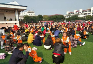 峡江县巴邱镇芳草地幼儿园