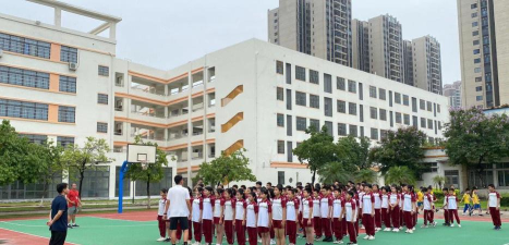 佛山市乐平镇三溪小学