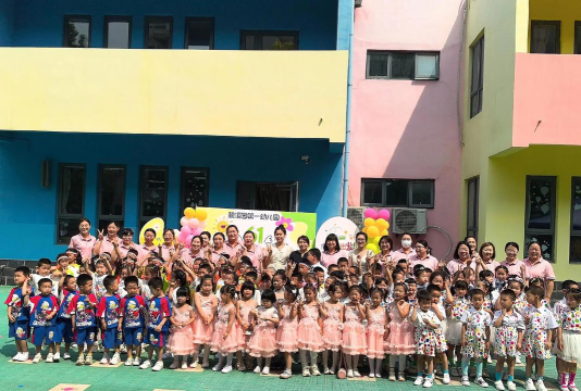 临川区开心艺术幼儿园