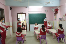 湛江市霞山区朝阳幼儿园