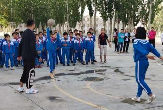 喀什市第二小学