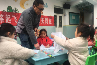 乐昌市长来镇灵口村幼儿园