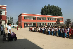 灌云县鲁河中心小学