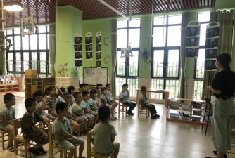 东莞市麻涌培优幼儿园有限公司