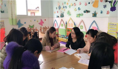 江西上高县商业局幼儿园