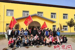 西平县师灵初级中学