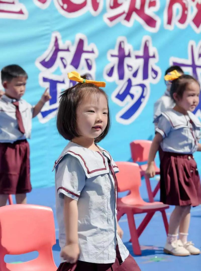 平阴县刁山坡镇南台村幼儿