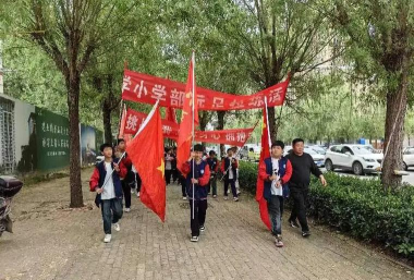 上蔡县蔡沟乡中心中学