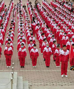 宾县宾西镇中心小学