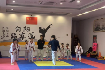 宁波杭州湾新区晶鸿跆拳道培训有限公司