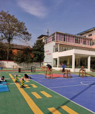 顺德市杏坛镇基础幼儿园